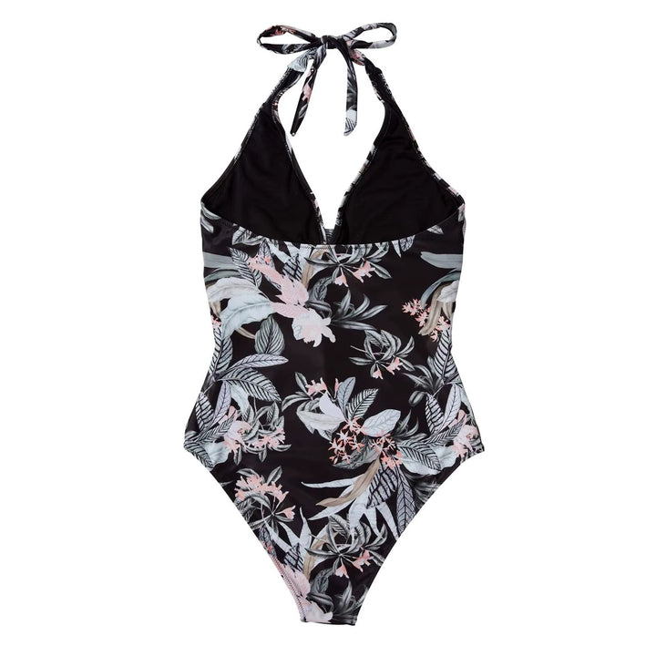 Elegancki komplet bikini z efektem push-up dla kobiet