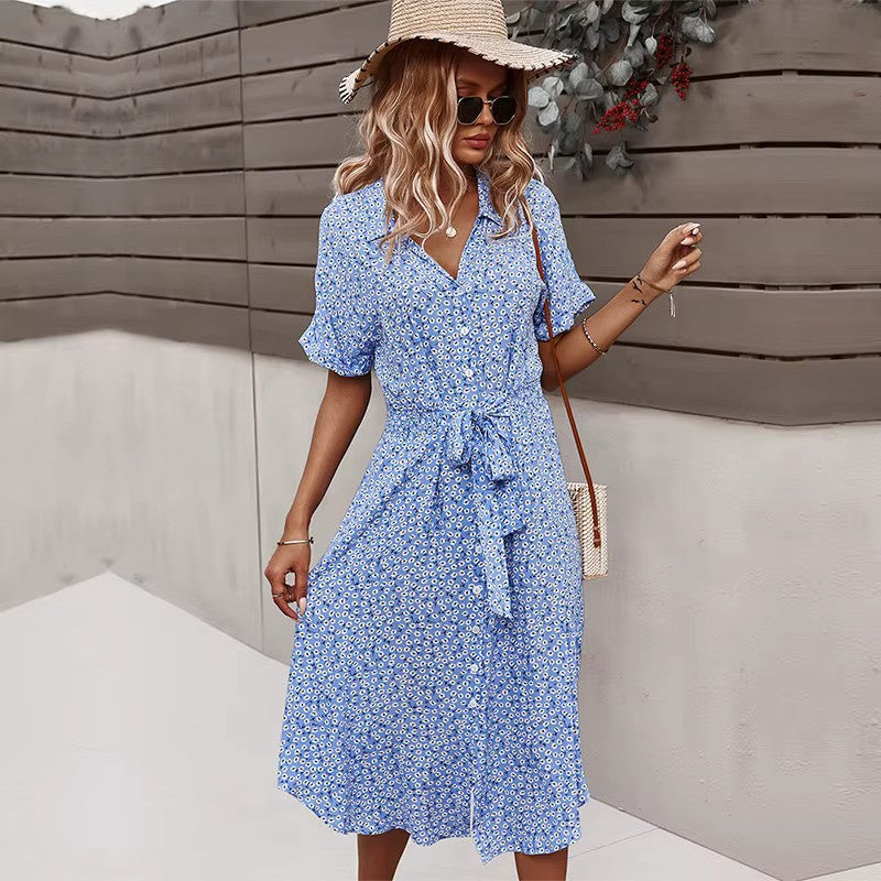 Stylowa sukienka Boho Maxi w stylu boho
