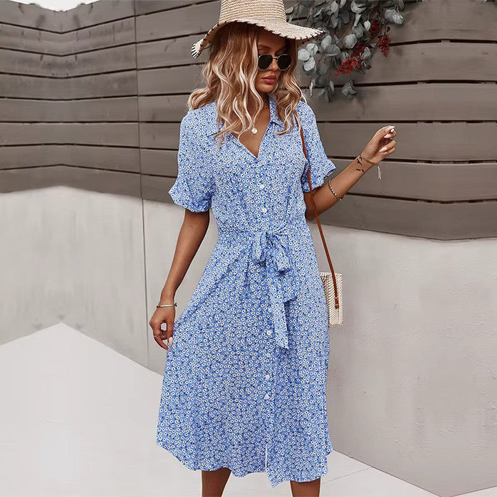 Stylowa sukienka Boho Maxi w stylu boho