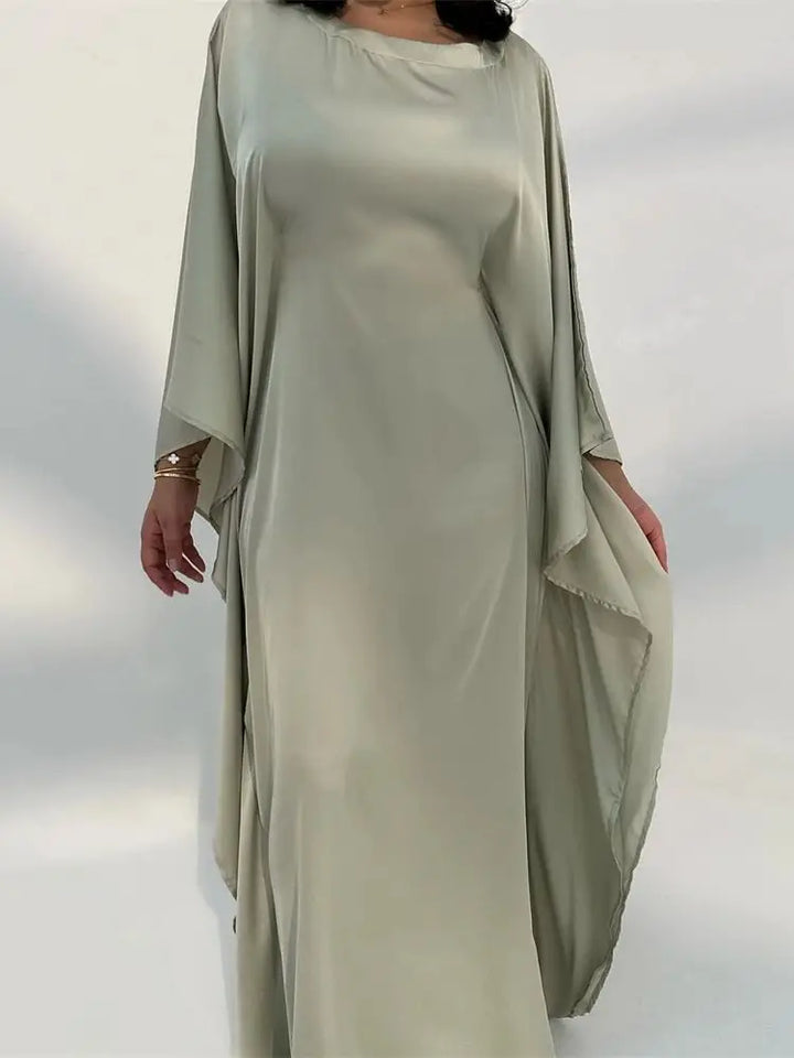 Grace - szykowna i elegancka sukienka maxi o ponadczasowym wyglądzie