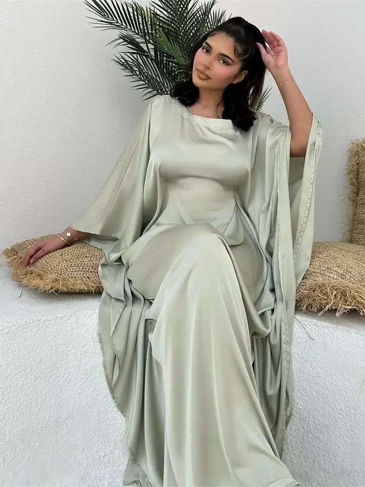 Grace - szykowna i elegancka sukienka maxi o ponadczasowym wyglądzie