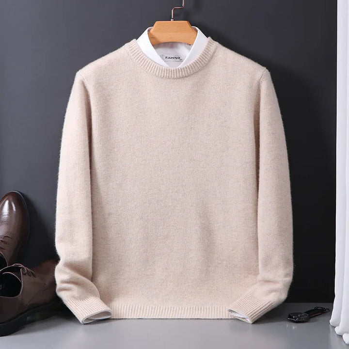 Elegancki sweter Henri™ - szyk i wygoda