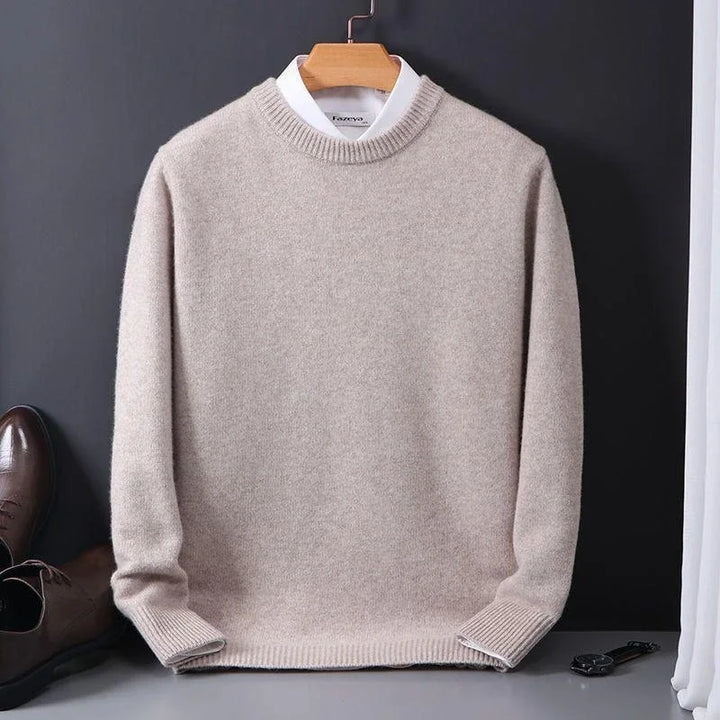 Elegancki sweter Henri™ - szyk i wygoda