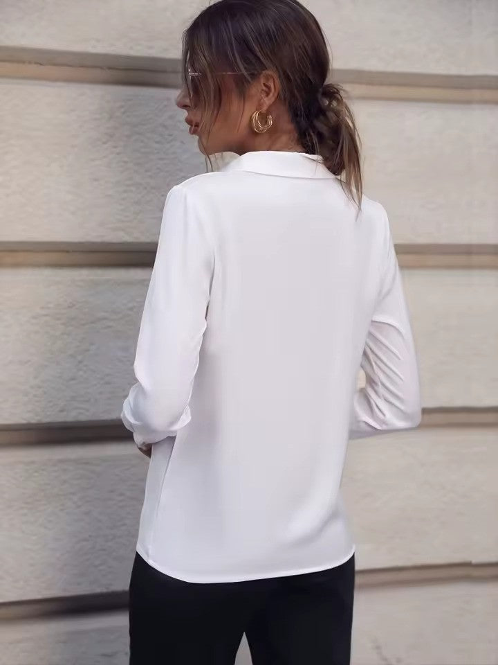 Elegancka bluzka damska - niezbędny styl na każdą okazję