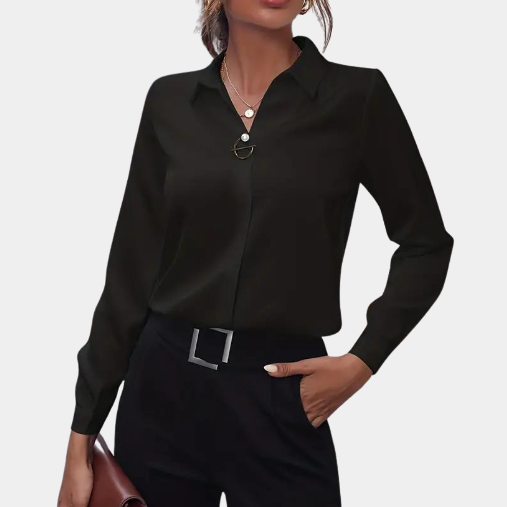 Elegancka bluzka damska - niezbędny styl na każdą okazję