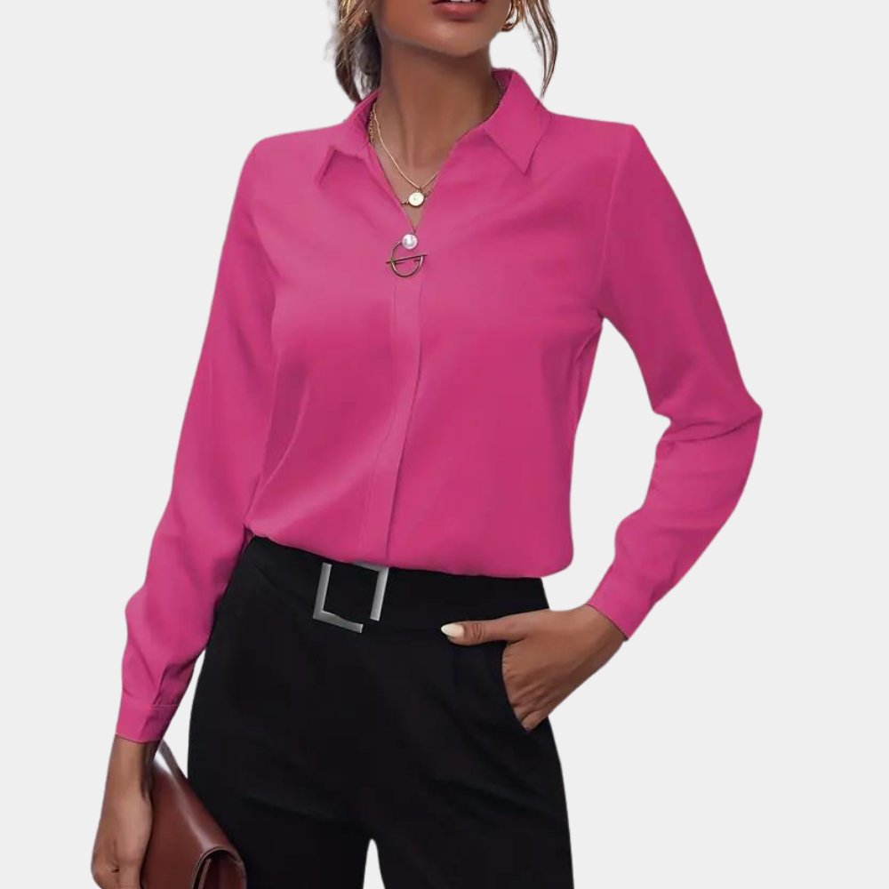 Elegancka bluzka damska - niezbędny styl na każdą okazję