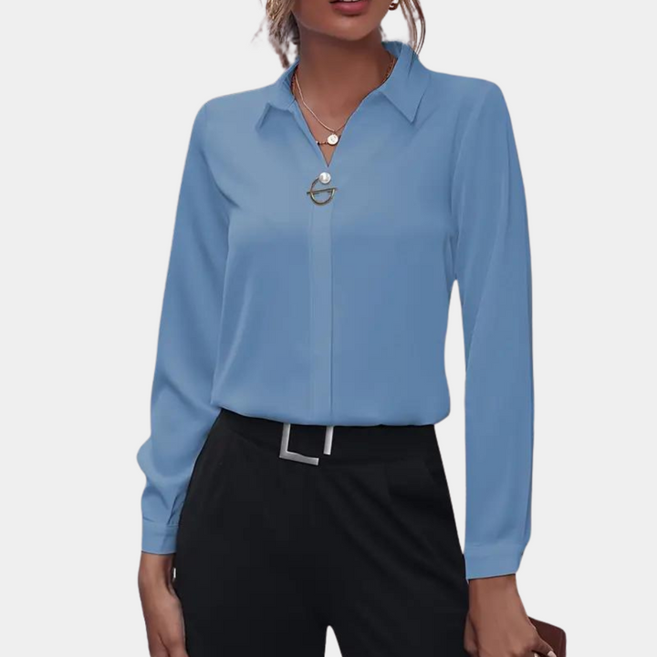 Elegancka bluzka damska - niezbędny styl na każdą okazję