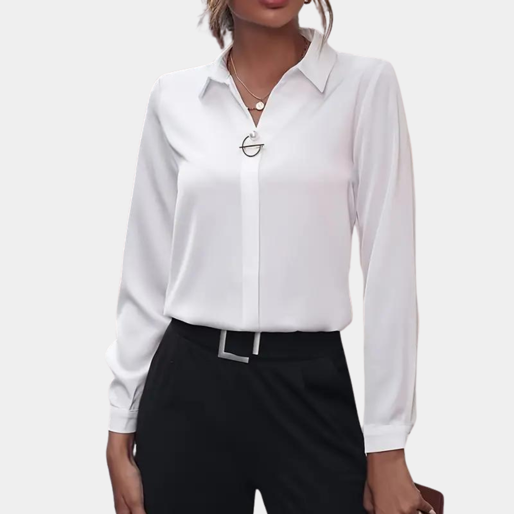 Elegancka bluzka damska - niezbędny styl na każdą okazję