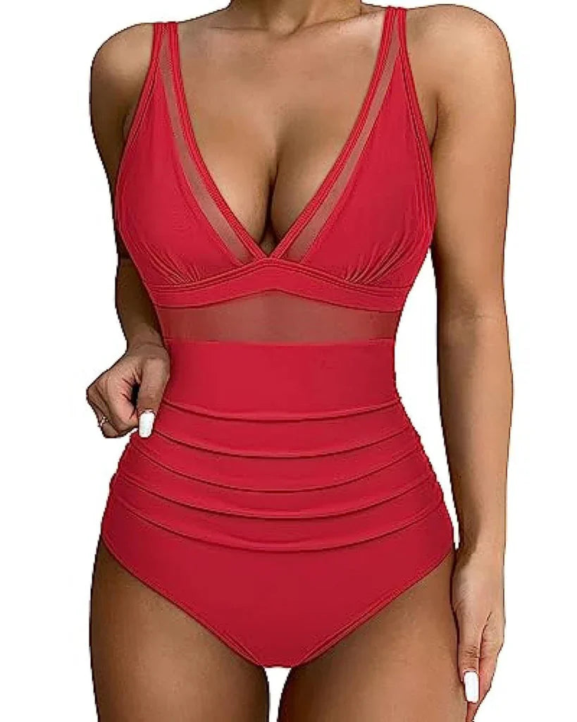Dames Cove Badpak - Stijlvolle en Comfortabele Zwemkleding voor Vrouwen