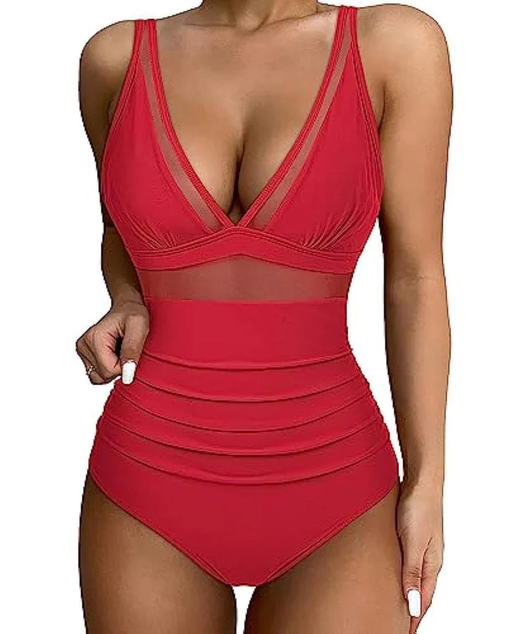 Dames Cove Badpak - Stijlvolle en Comfortabele Zwemkleding voor Vrouwen