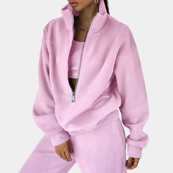 Elin - dwuczęściowy dres Stilrent zapewniający wygodę i styl