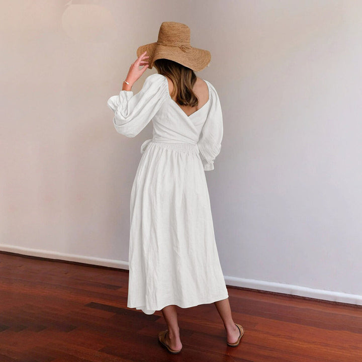 Elegant Spring Dress | Comfortable & Stylish Casual Style Perfect for Women