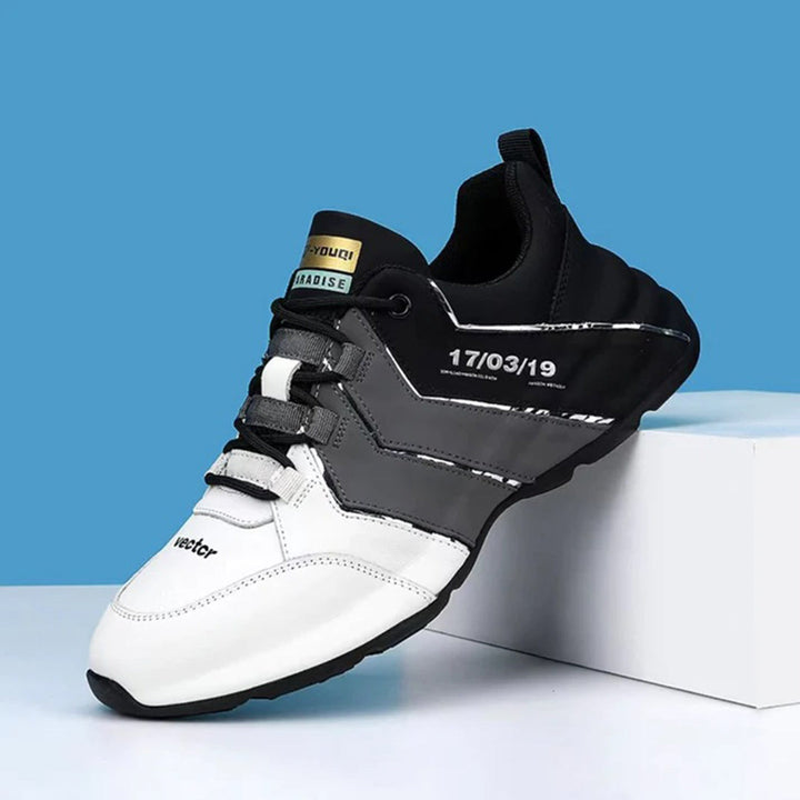 Aerox - Stylowe i wygodne sportowe trampki męskie