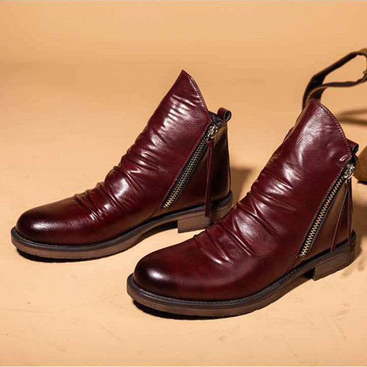 Stylowe buty męskie Onyx - wygoda i klasa w jednej parze