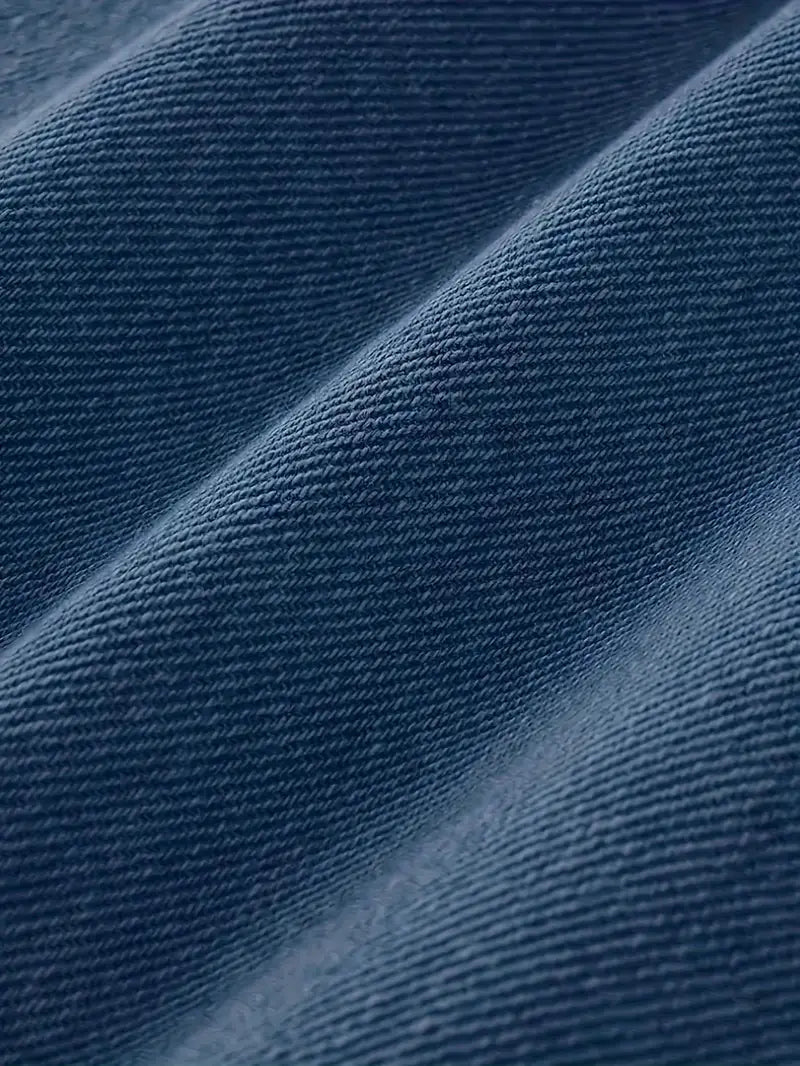 Eleganckie dżinsy męskie Slim Fit Stretch dla wygody i stylu
