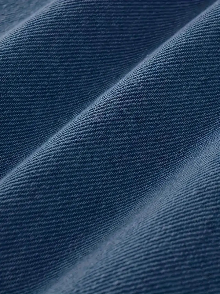 Eleganckie dżinsy męskie Slim Fit Stretch dla wygody i stylu