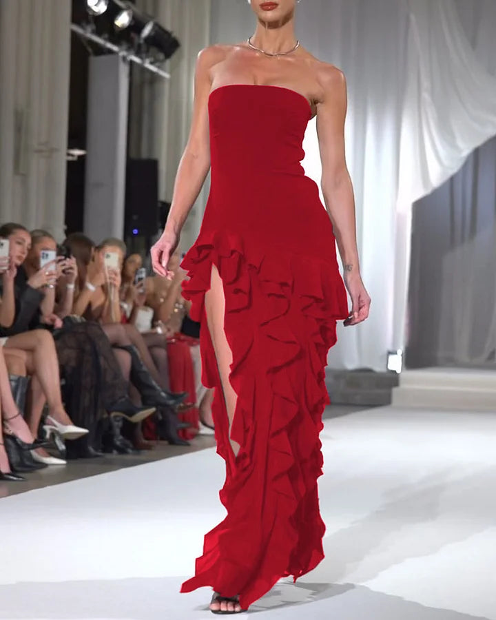 Chic Women's Long Sleeve Summer Dress - Stylish, Casual, and Breezy for Warm Days