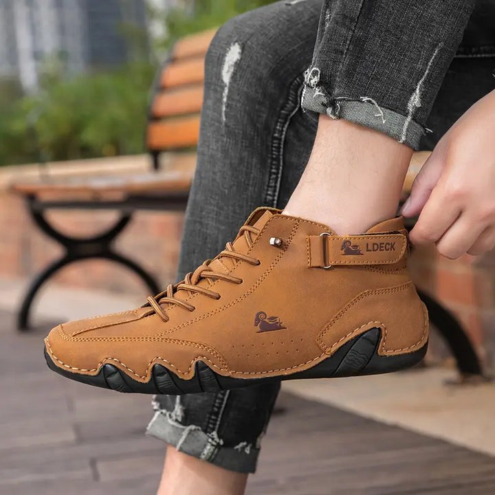 Adriel Eleganckie buty męskie zapewniające styl i wygodę