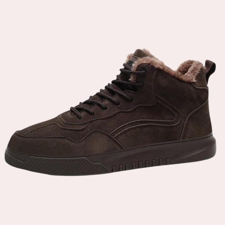 Wyrafinowane i luksusowe sneakersy RICKY dla nowoczesnego mężczyzny