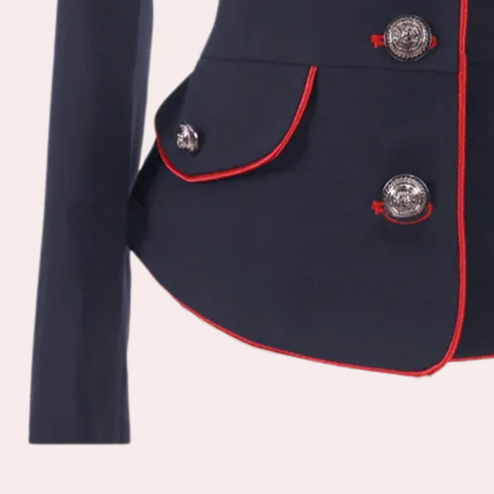 MALLOREN - Elegancki płaszcz damski, który podkreśli Twój styl