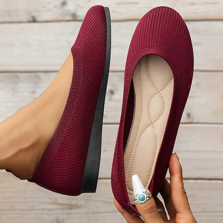 Rylee - eleganckie damskie buty wsuwane zapewniające wygodę i styl