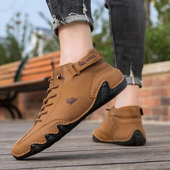 Adriel Eleganckie buty męskie zapewniające styl i wygodę