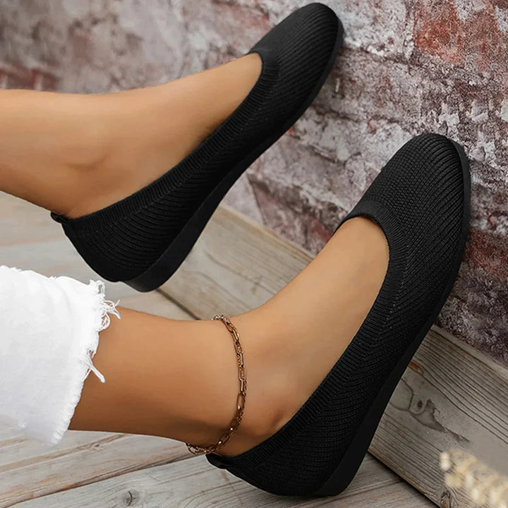 Rylee - eleganckie damskie buty wsuwane zapewniające wygodę i styl