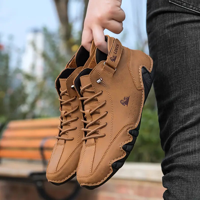 Adriel Eleganckie buty męskie zapewniające styl i wygodę