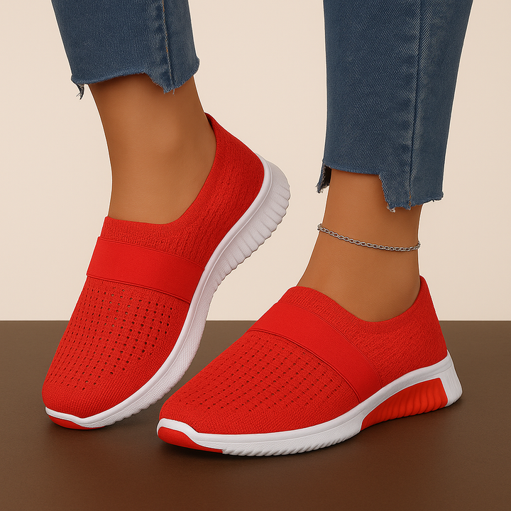 Sneakersy wsuwane Zoya dla kobiet - wygodne i stylowe sneakersy