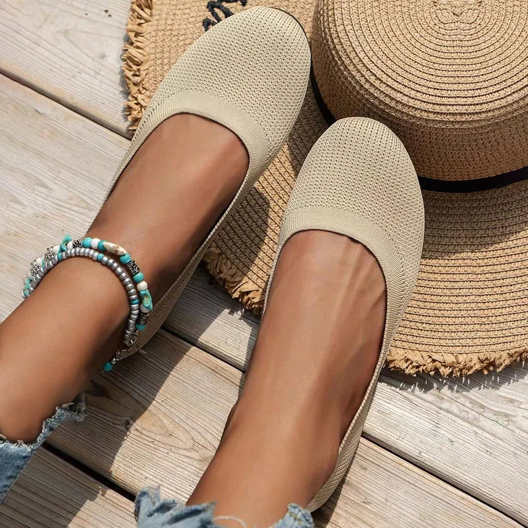 Rylee - eleganckie damskie buty wsuwane zapewniające wygodę i styl