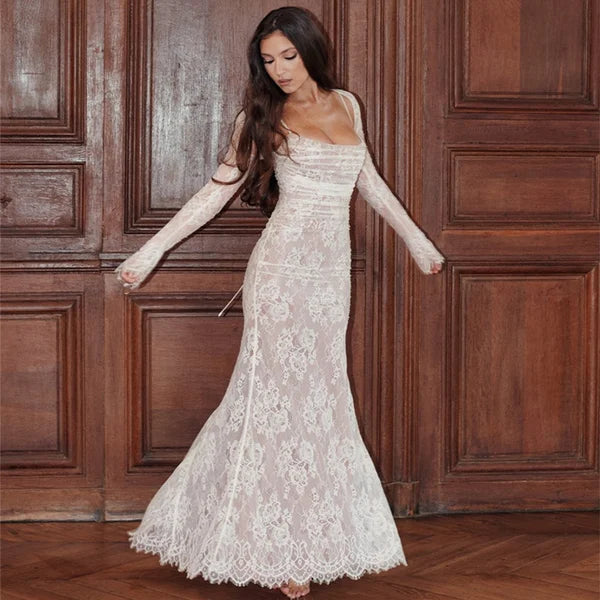 Chic and Comfortable Summer Dress for Women - Beautiful Floral Print Midi Style