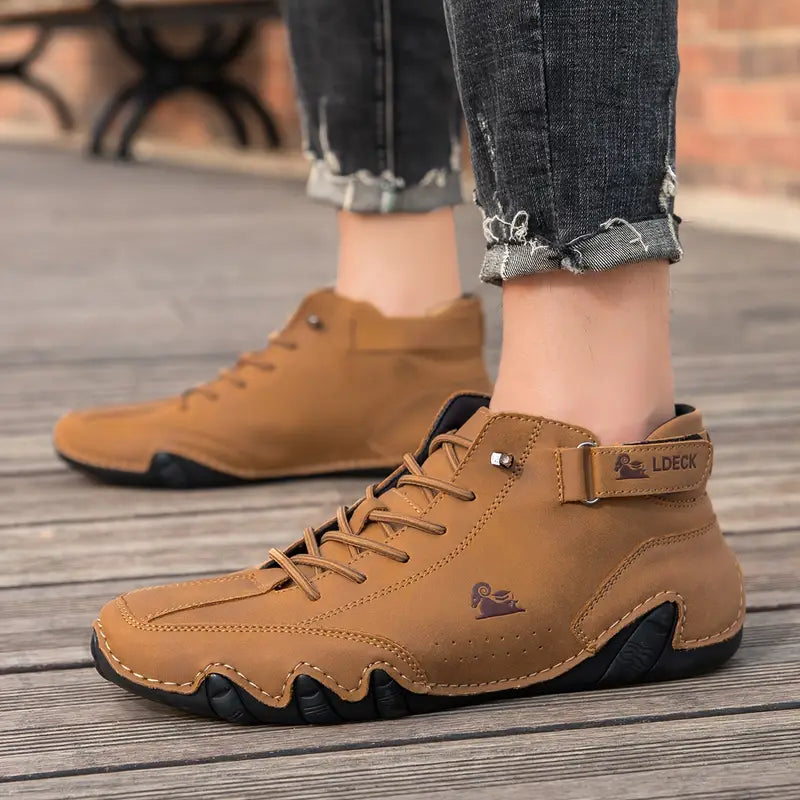 Adriel Eleganckie buty męskie zapewniające styl i wygodę
