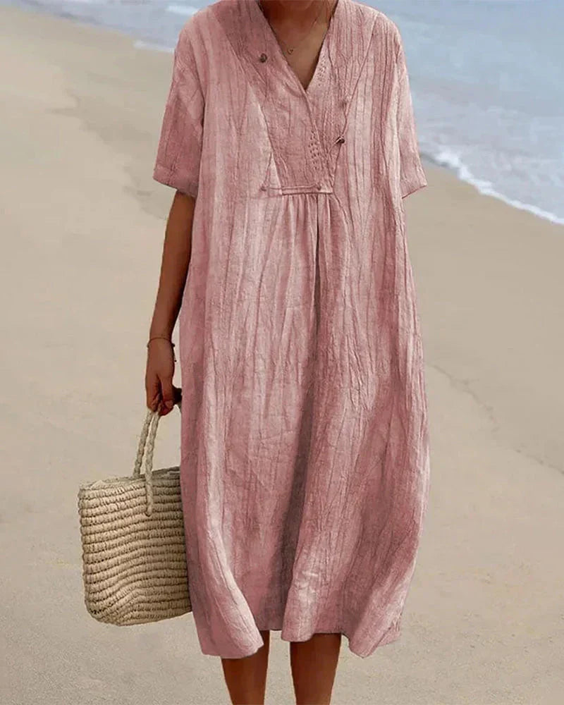 Chic Damen Sommertop mit Trendigem Druckmuster