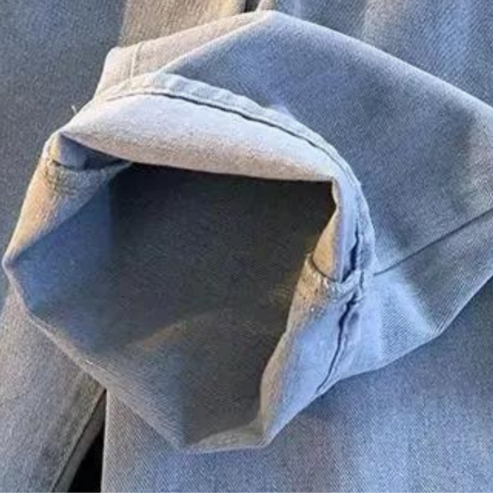 Eleganckie spodnie jeansowe dla mężczyzn - Kolekcja GREGORY