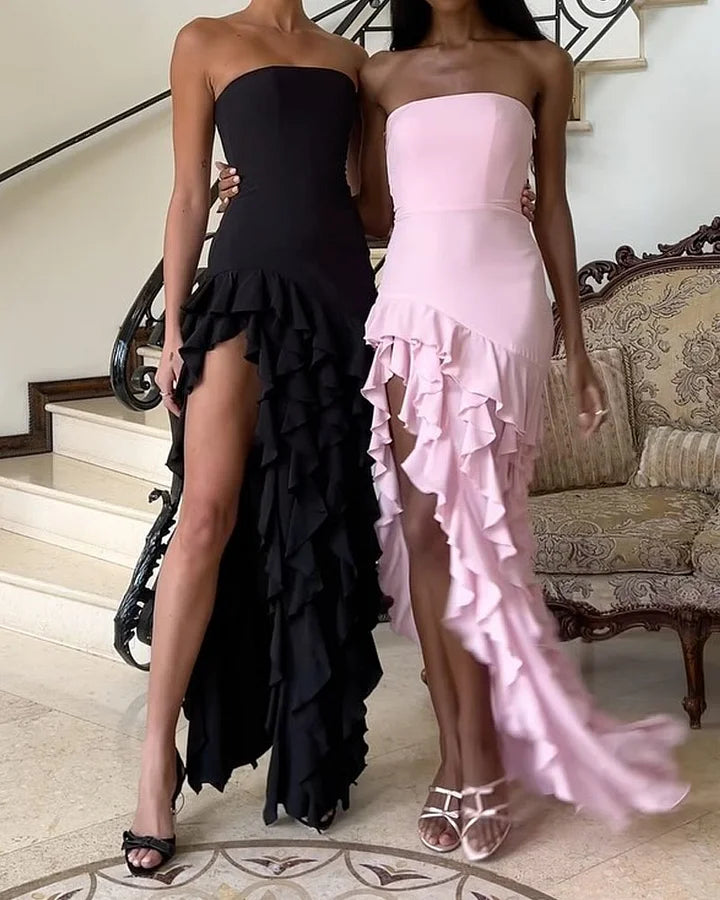 Chic Women's Long Sleeve Summer Dress - Stylish, Casual, and Breezy for Warm Days