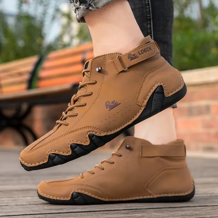 Adriel Eleganckie buty męskie zapewniające styl i wygodę