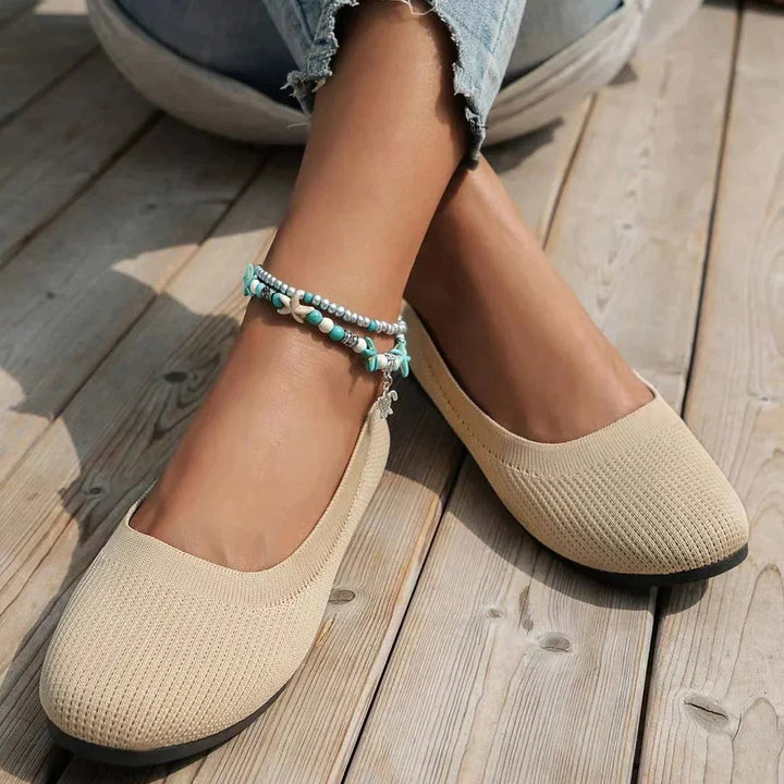Rylee - eleganckie damskie buty wsuwane zapewniające wygodę i styl