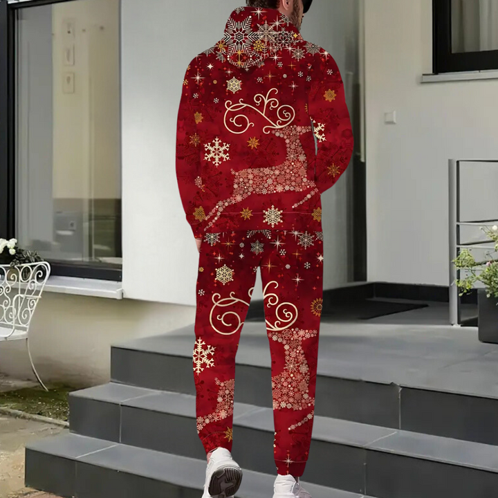 NELIO - Elegancki świąteczny zestaw prezentowy dla współczesnego mężczyzny