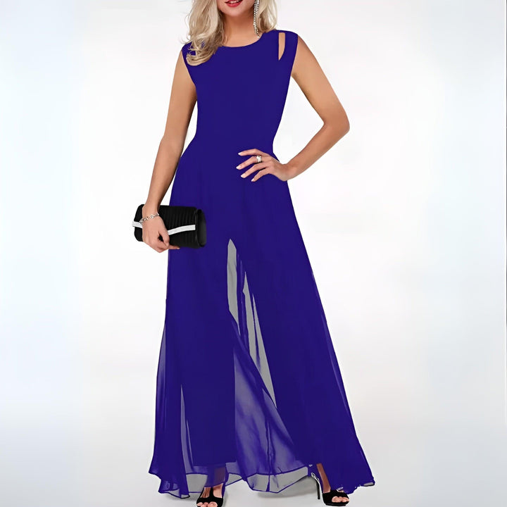 Chic and Stylish Sleeveless Summer Dress for Women
