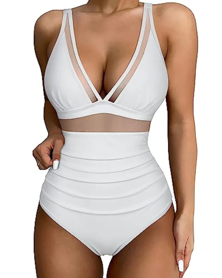 Dames Cove Badpak - Stijlvolle en Comfortabele Zwemkleding voor Vrouwen