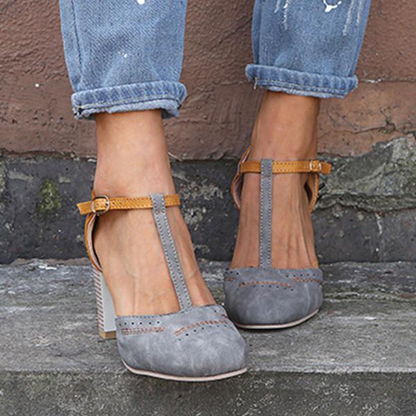 Astrid - Eleganckie buty ortopedyczne na obcasie dla kobiet zapewniające wygodę i styl