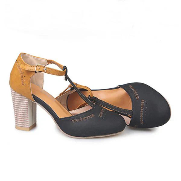 Astrid - Eleganckie buty ortopedyczne na obcasie dla kobiet zapewniające wygodę i styl