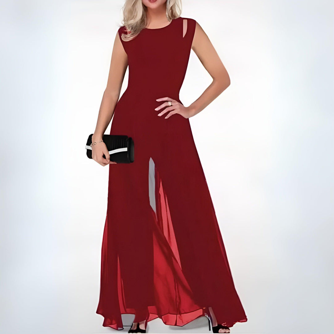 Chic and Stylish Sleeveless Summer Dress for Women