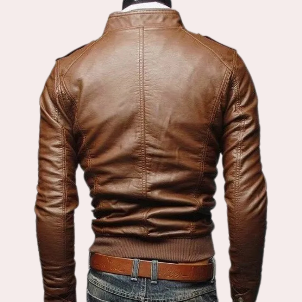 Ferdinand - szykowny płaszcz zimowy dla mężczyzny, który chce połączyć elegancję i wygodę