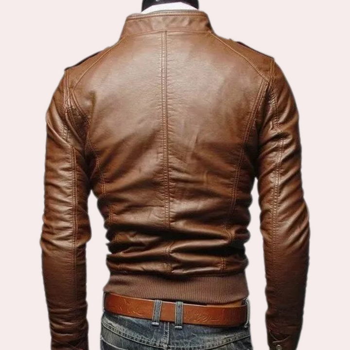 Ferdinand - szykowny płaszcz zimowy dla mężczyzny, który chce połączyć elegancję i wygodę