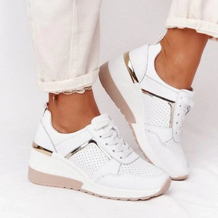 Aero - Sneakersy Air dla kobiet