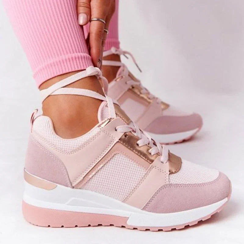 Aero - Sneakersy Air dla kobiet