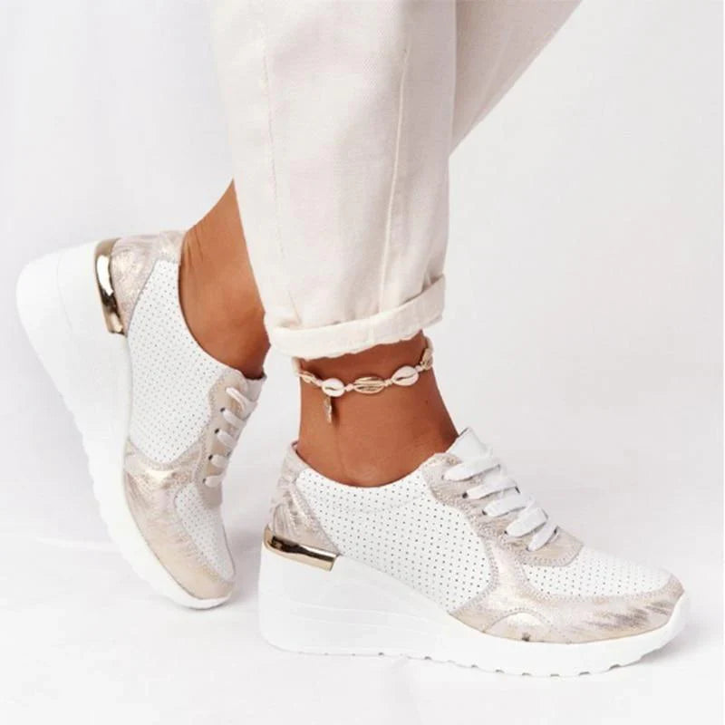 Aero - Sneakersy Air dla kobiet