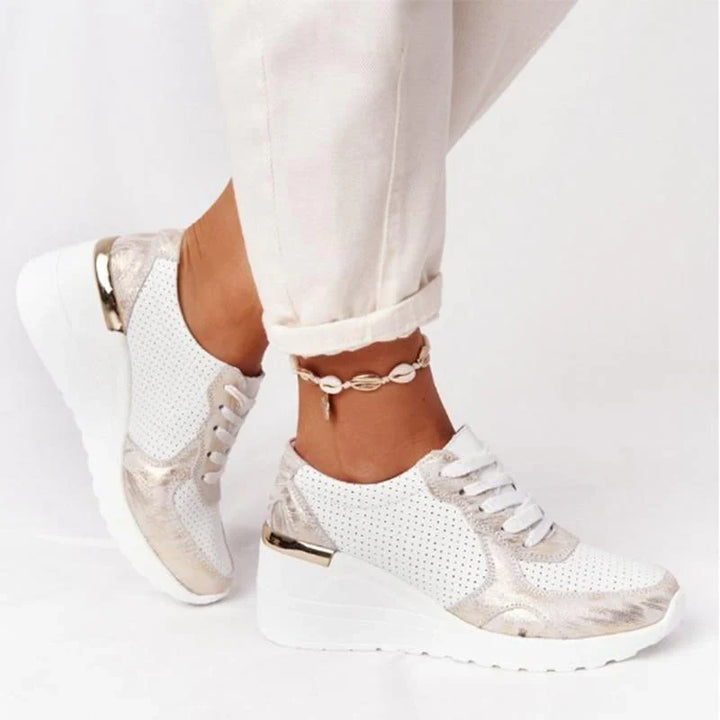 Aero - Sneakersy Air dla kobiet