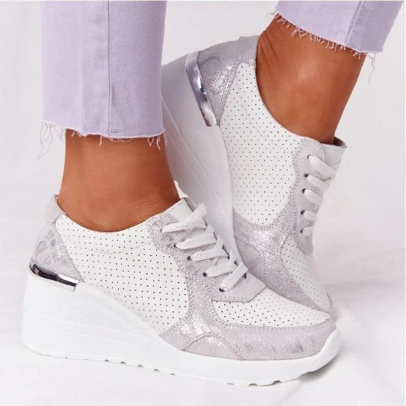 Aero - Sneakersy Air dla kobiet